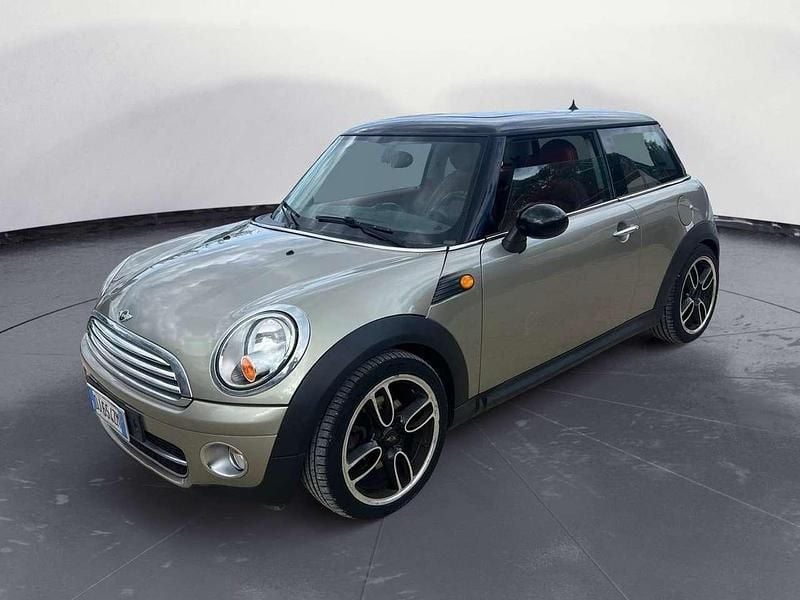 Other Usata 2007 Mini Cooper D Chili Due volumi | 3500 € (Ottimo prezzo) - Immagine 1/4