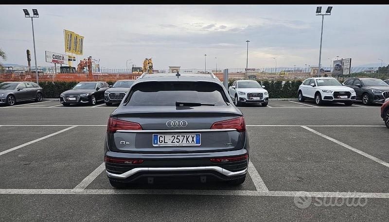Usata Audi Q5 Sportback S-Line 2023 SUV