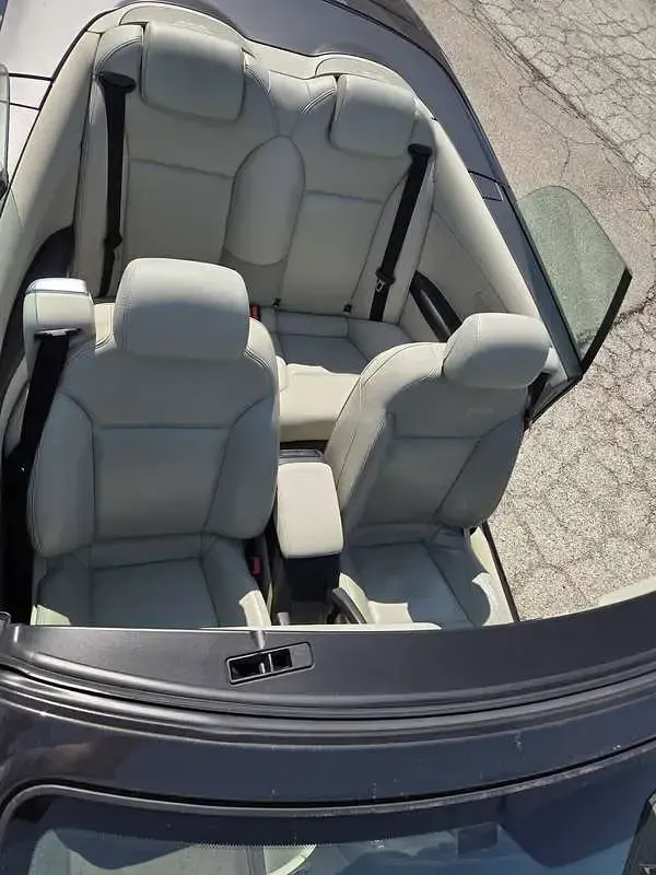 Usata Saab 9-3 Aero 209 CV (153 kW) 2005 Cabrio
