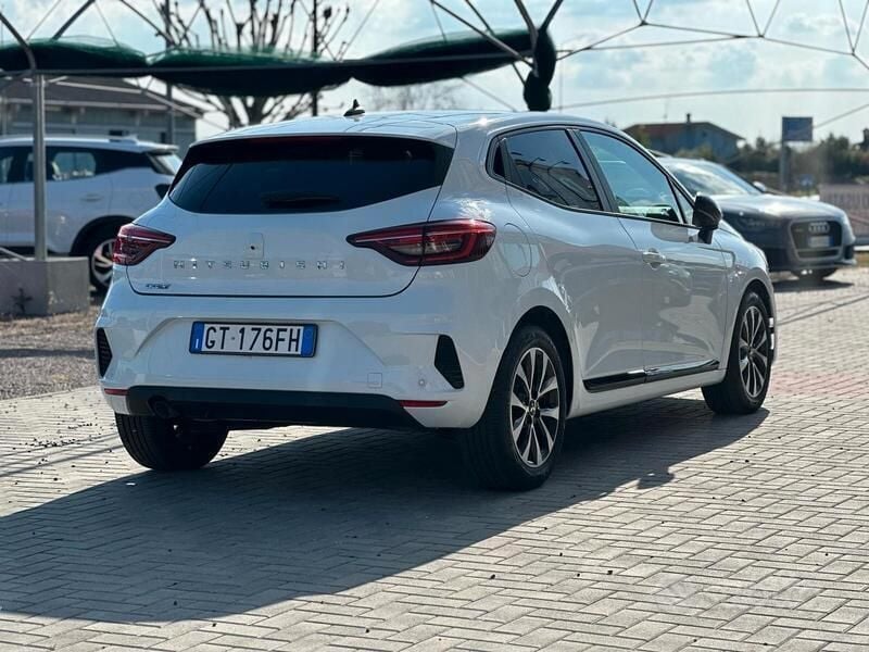 Usata Mitsubishi Colt Invite 91 CV (66 kW) 2024 Bianco Berlina