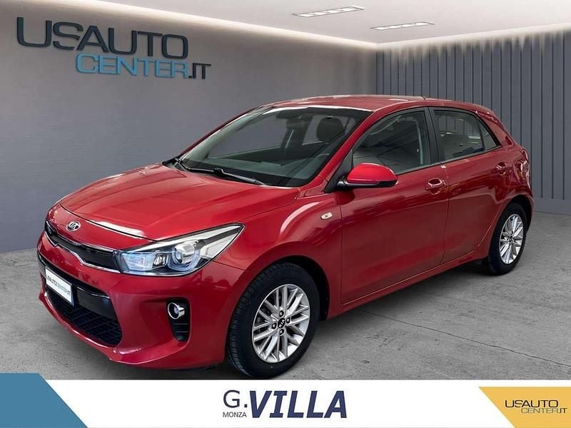 Other Usata 2019 Kia Rio Tre volumi | 11.500 € (Buon prezzo) - Immagine 1/4