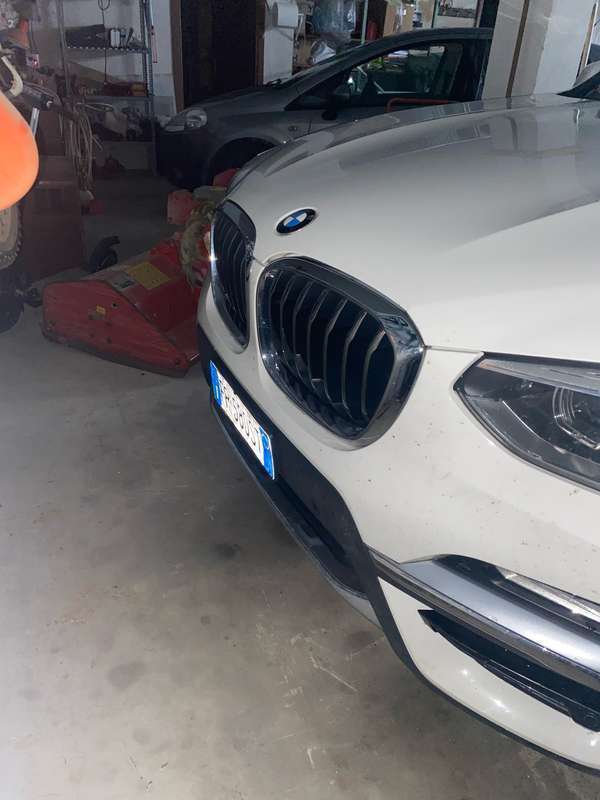 Usato 2018 BMW X3 2.0 Diesel 190 CV (26.000 €)