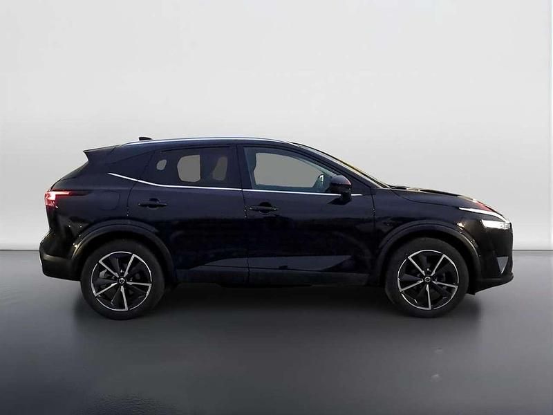 Usata Nissan Qashqai Style Edition 158 CV (116 kW) 2022 Nero SUV