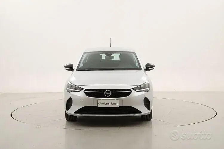 Gebraucht Opel Corsa Edition 75 PS (55 kW) 2023 Silber Kleinwagen