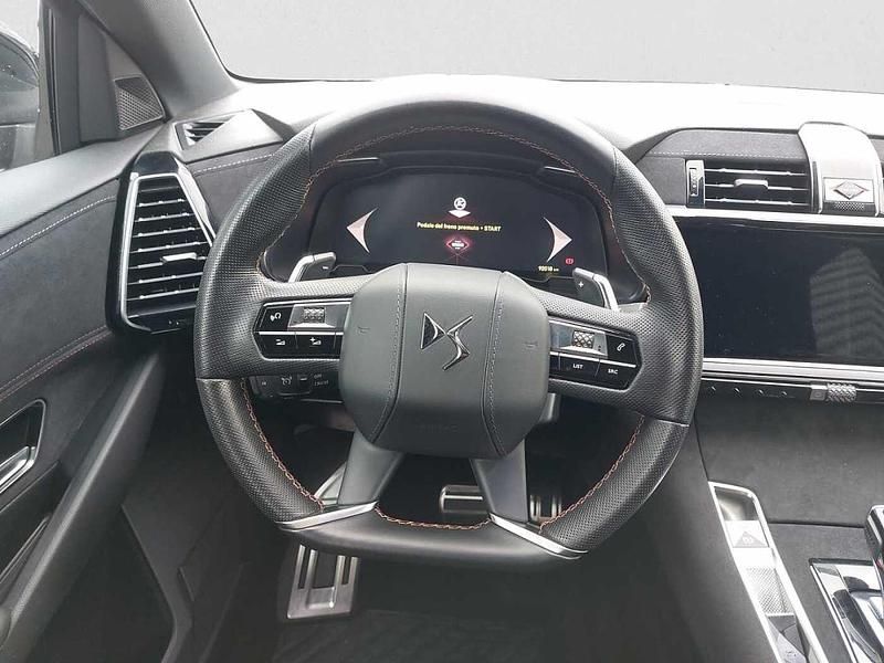 Usata DS Automobiles DS7 Crossback Performance Line Plus 131 CV (96 kW) 2023 Grigio SUV