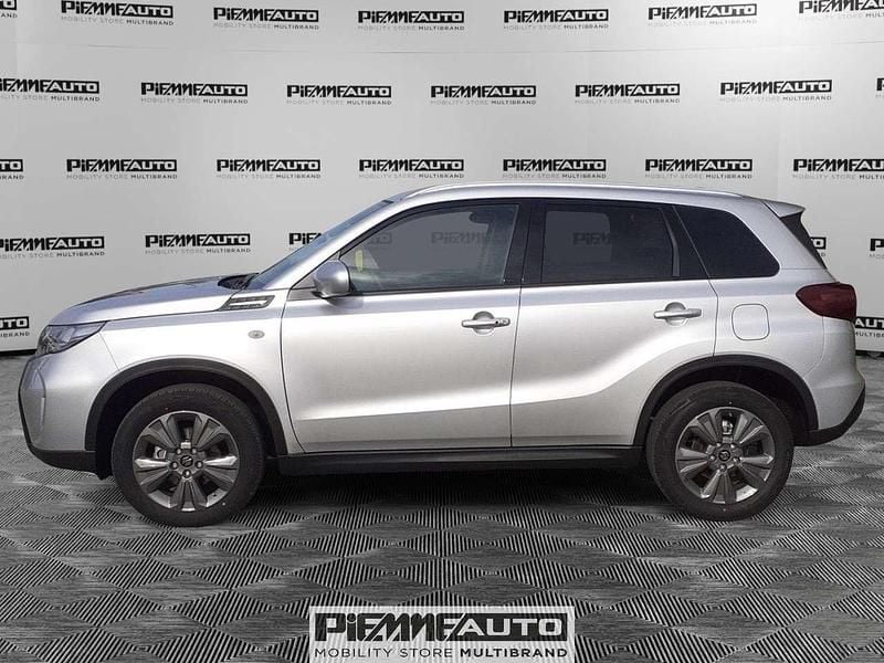 Nuova Suzuki Vitara Cool 110 CV (80 kW) 2026 Argento SUV