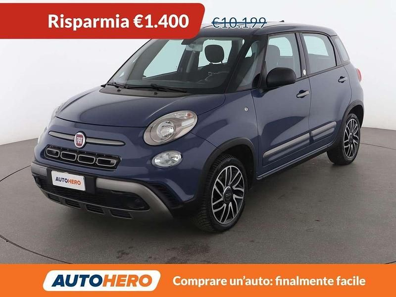 Occasion Fiat 500L Cross 95 PK (69 kW) 2019 MPV