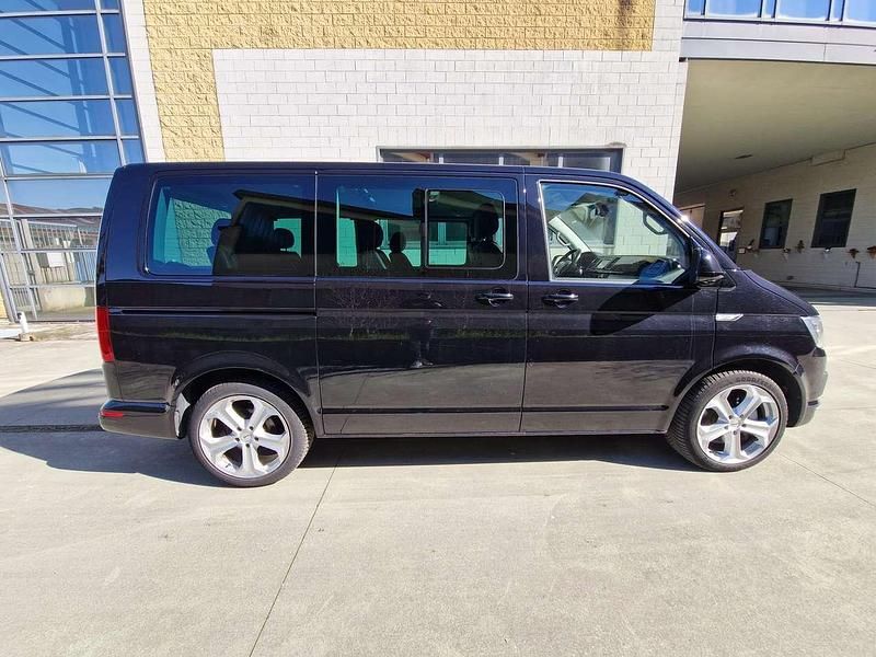 Usado VW T6 Highline 199 HP (146 kW) 2019 Preto Van