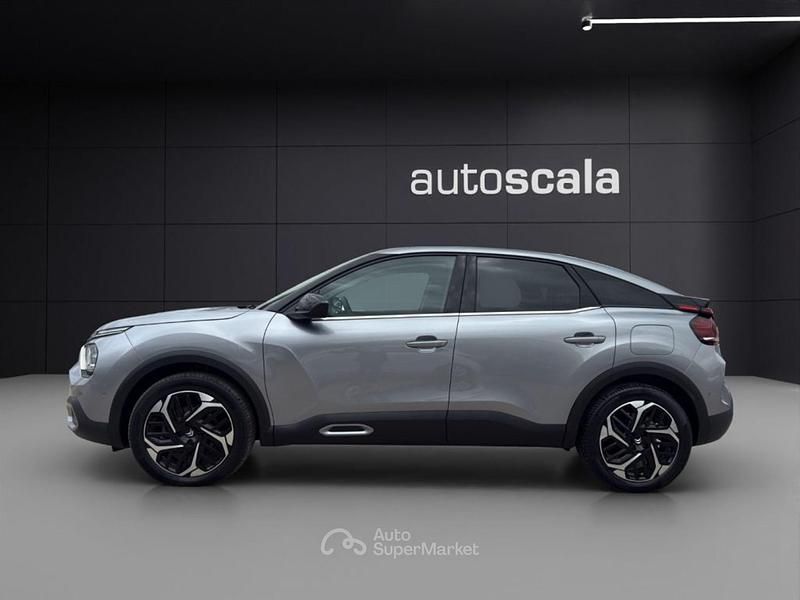 Usata Citroën C4 PureTech 131 CV (96 kW) 2023 Grigio SUV