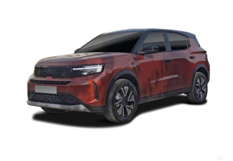 Nuova Opel Frontera Edition 101 CV (74 kW) 2025 Karbon black SUV