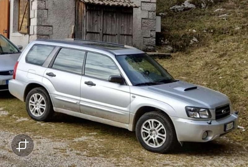 Usata Subaru Forester 211 CV (155 kW) 2005 SUV