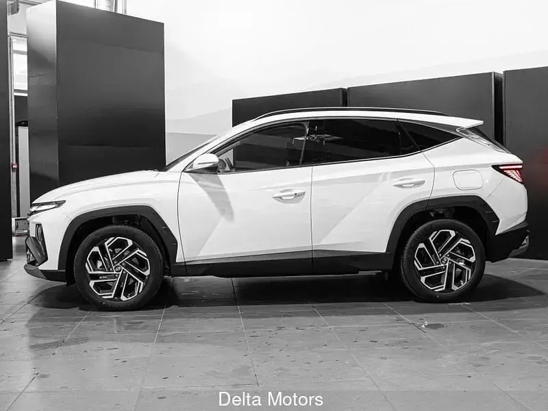 Nuova Hyundai Tucson N Line 239 CV (175 kW) 2026 SUV