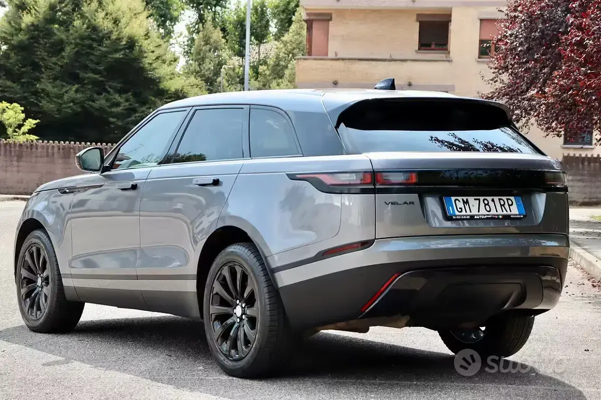 Usata Land Rover Range Rover Velar S 179 CV (131 kW) 2020 SUV