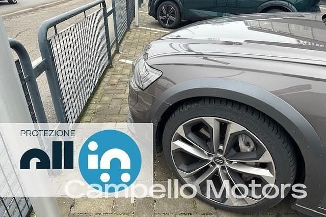 Usata Audi A6 Allroad Comfort 349 CV (256 kW) 2019 Marrone Station wagon