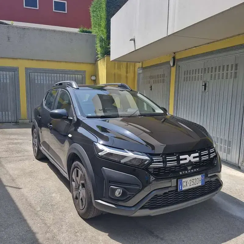 Usata Dacia Sandero Expression 101 CV (74 kW) 2024 Berlina