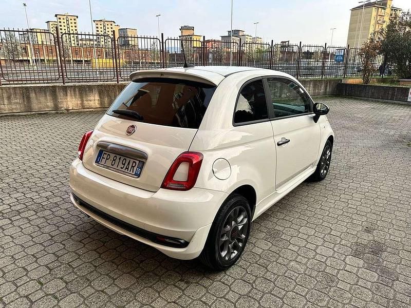 Usata Fiat 500 S 95 CV (69 kW) 2018 Utilitaria