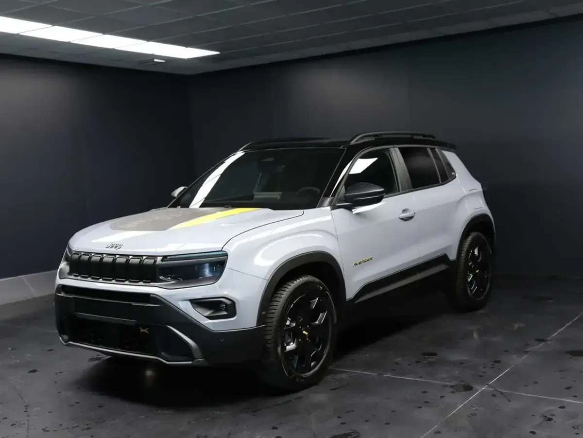 Usata Jeep Avenger North 136 CV (100 kW) 2026 SUV