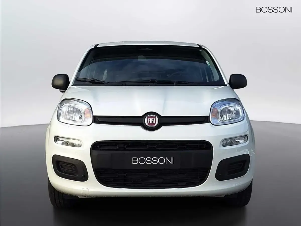 Nuova Fiat Panda Icon 65 CV (47 kW) 2026 Bianco Utilitaria