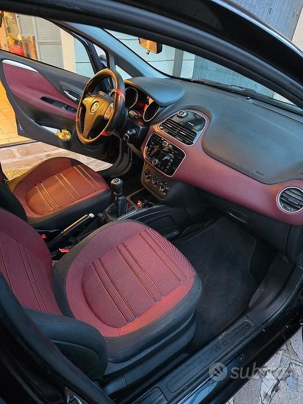 Usata Fiat Punto Evo 2010 Utilitaria