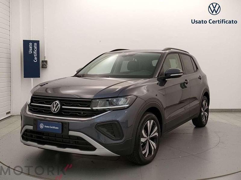 Nuova VW T-Cross Edition 116 CV (85 kW) 2026 Grigio SUV