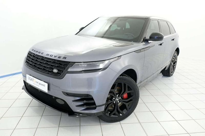 Usata Land Rover Range Rover Velar SE Dynamic 204 CV (150 kW) 2023 Grigio SUV
