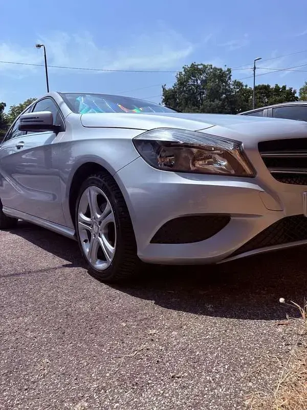 Usata Mercedes A180 109 CV (80 kW) 2014 Utilitaria