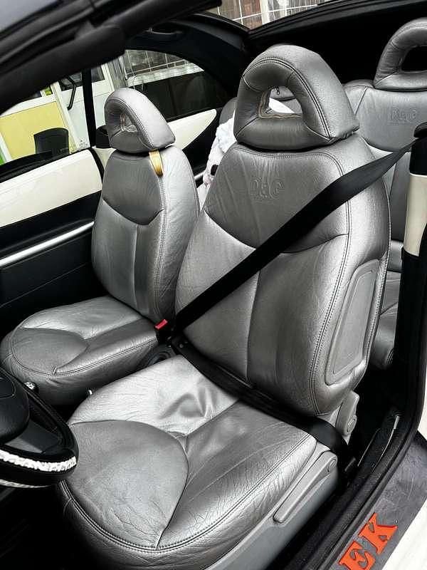 Usata Citroën C3 Pluriel 68 CV (50 kW) 2006 Cabrio
