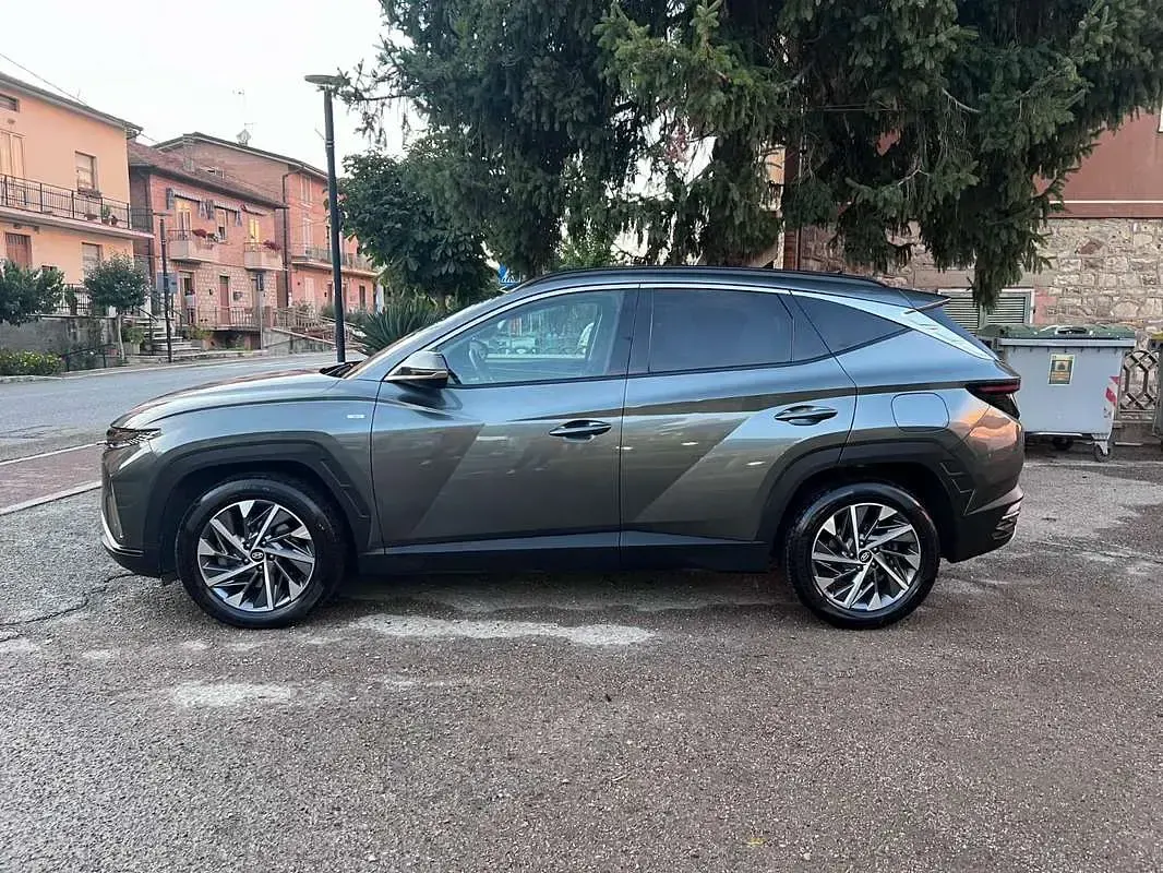 Usata Hyundai Tucson 136 CV (100 kW) 2021 SUV