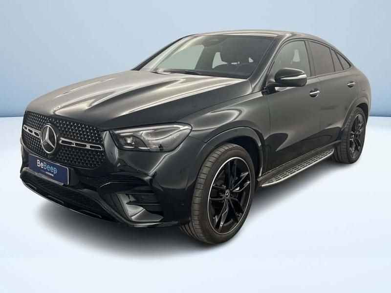 Verde Usata 2024 Mercedes GLE350 AMG Line Premium Plus Coupé | 82.900 € (Ottimo prezzo) - Immagine 1/4