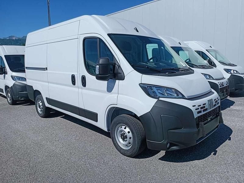 Novo Fiat Ducato 33 140 HP (102 kW) 2026 Branco Van