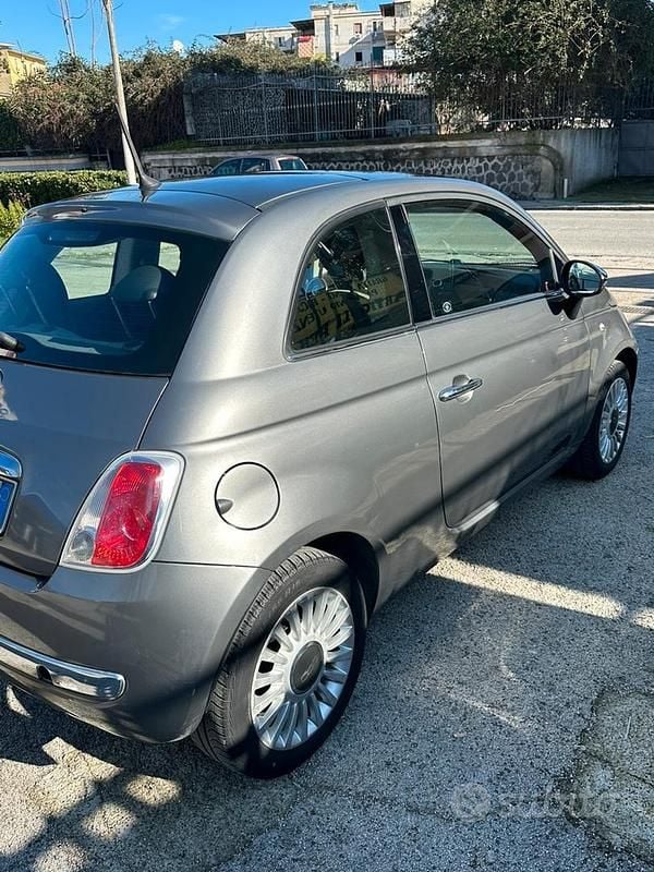 Usata Fiat 500 69 CV (50 kW) 2012 Berlina