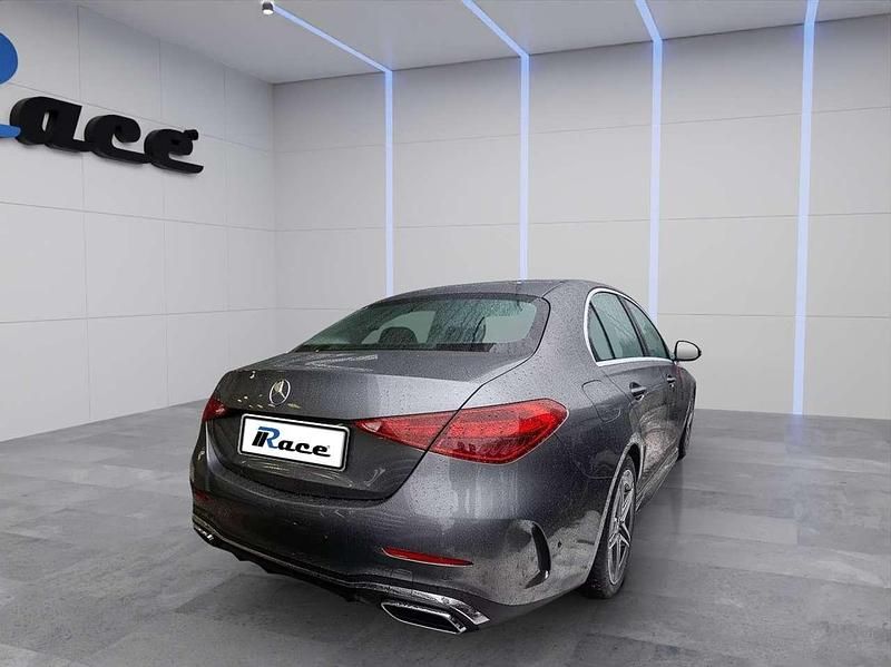 Usata Mercedes C200 Advanced 204 CV (150 kW) 2025 Grigio Berlina