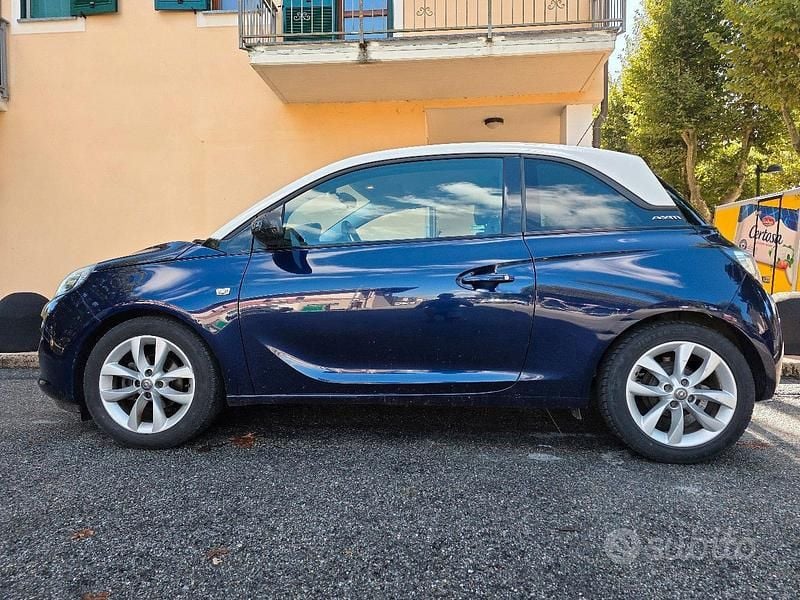 Usata 2014 Opel Adam Due volumi | 5500 € (Ottimo prezzo) - Immagine 1/4