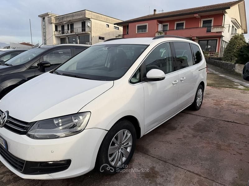 Usata VW Sharan 140 CV (102 kW) 2012 Other Monovolume