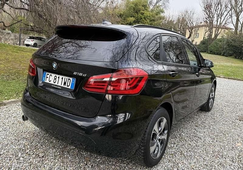 Usata BMW 216 Active Tourer Advantage 116 CV (85 kW) 2016 Monovolume