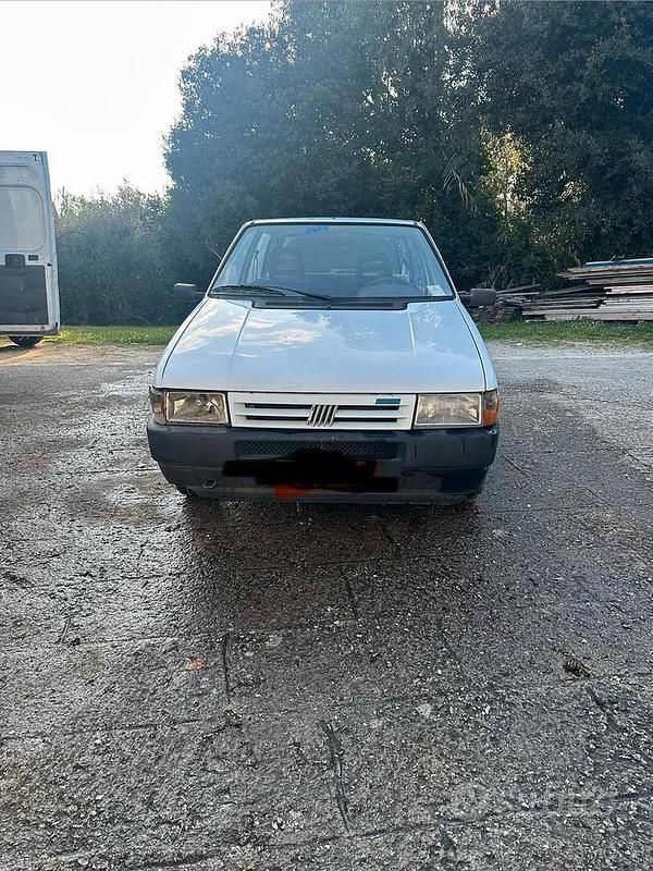Usata Fiat Uno 45 CV (33 kW) 1993 Utilitaria