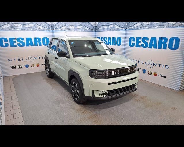 Nuova Fiat Grande Panda Icon 110 CV (80 kW) 2025 Azzurro Utilitaria