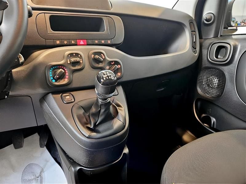 Usata Fiat Panda 70 CV (51 kW) 2024 Nero Utilitaria