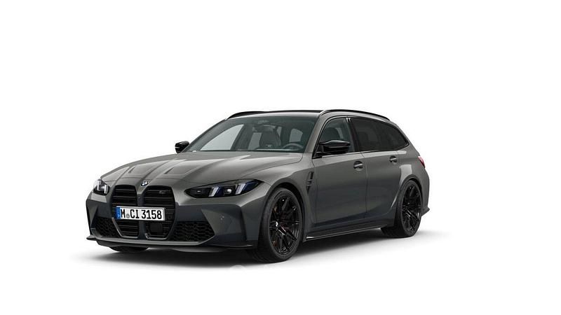 Gray Nuova 2025 BMW M3 Competition Edition Station wagon | 125.900 € (Molto cara) - Immagine 1/4
