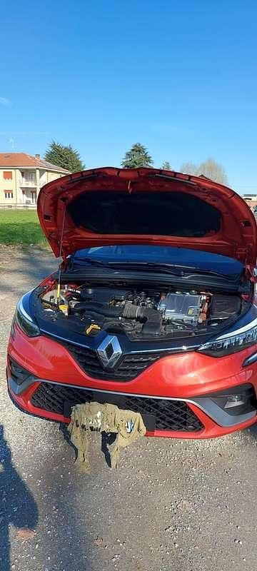 Usata Renault Clio V R.S. 91 CV (66 kW) 2021 Berlina