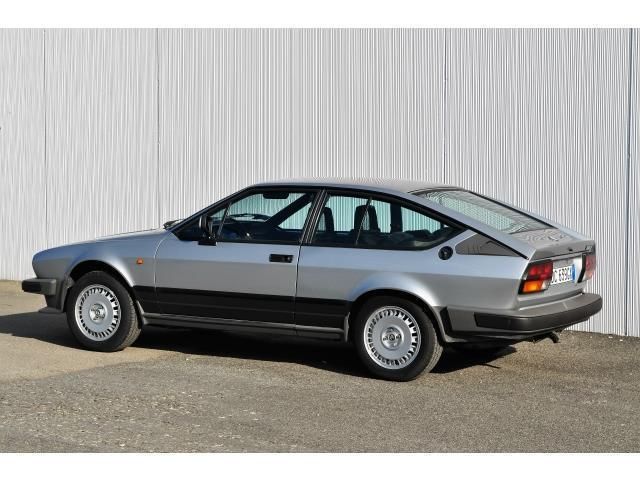 Alfa Romeo Alfetta Usata 167 Alfa Romeo Alfetta In Vendita