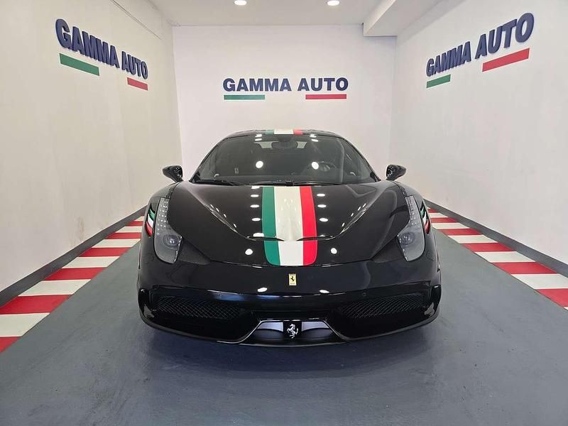 Nero Usata 2016 Ferrari 458 Coupé | 545.458 € - Immagine 1/4