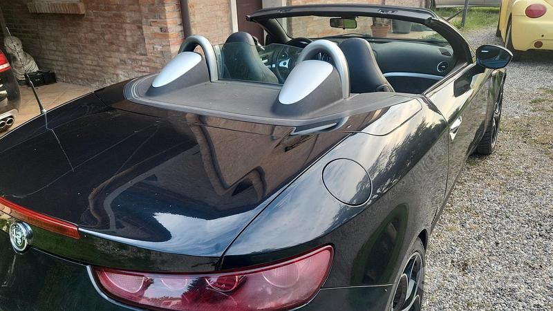 Usata Alfa Romeo Spider 260 CV (191 kW) 2008 Cabrio