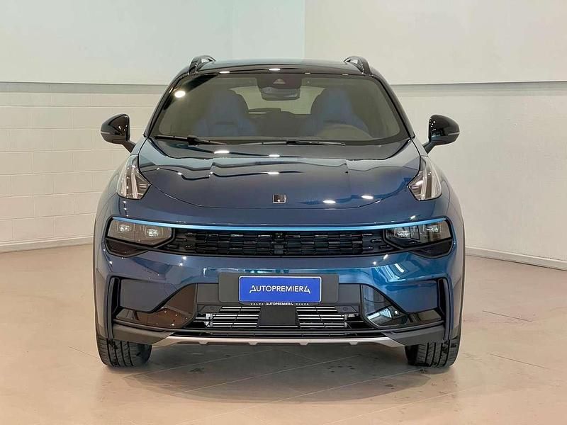 Usata Lynk & Co 01 261 CV (191 kW) 2022 Blu/azzurro SUV