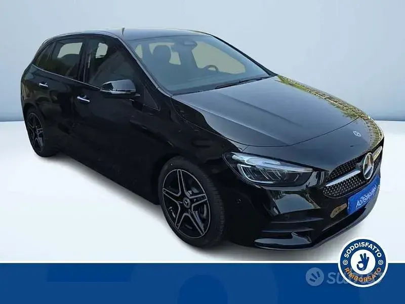 Nuova Mercedes B180 Advanced Plus 116 CV (85 kW) 2026 Nero Utilitaria