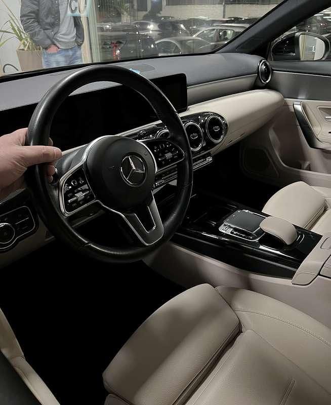 Usata Mercedes A180 116 CV (85 kW) 2021 Berlina