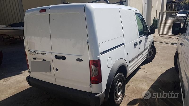 Usata Ford Transit 2012 Bianco Berlina