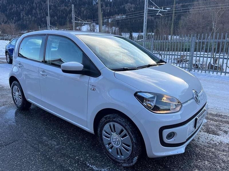 Usata VW up! Move 60 CV (44 kW) 2016 Bianco Utilitaria