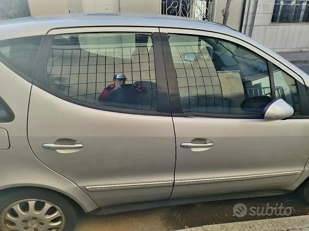 Usata Mercedes A140 82 CV (60 kW) 2003 Berlina