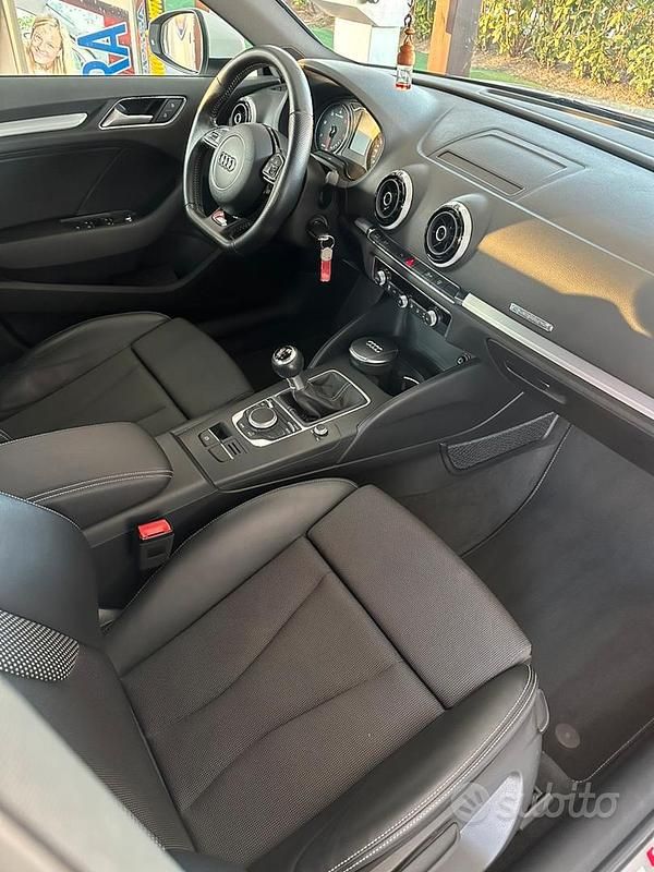 Usata Audi A3 S-Line 150 CV (110 kW) 2016 Berlina